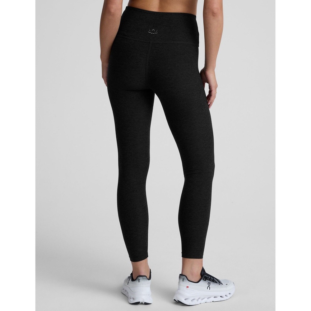 BEYOND YOGA Space Dye At Your Leisure High Waisted Midi Legging Medium